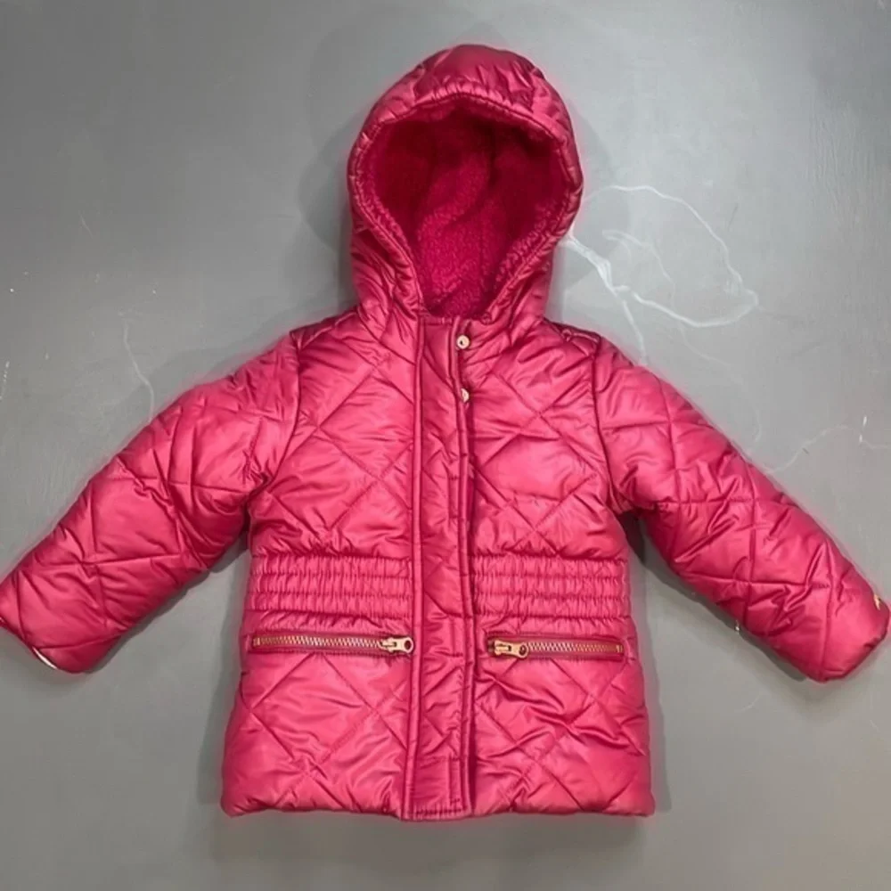 OshKosh Quilted Puffer Jacket